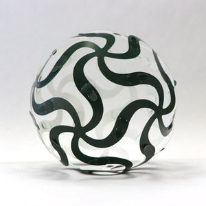 Curvahedra Ball Puzzle Set - Green