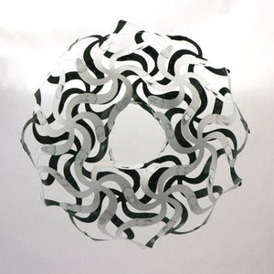 Curvahedra "The Taurus" Puzzle Set - Green
